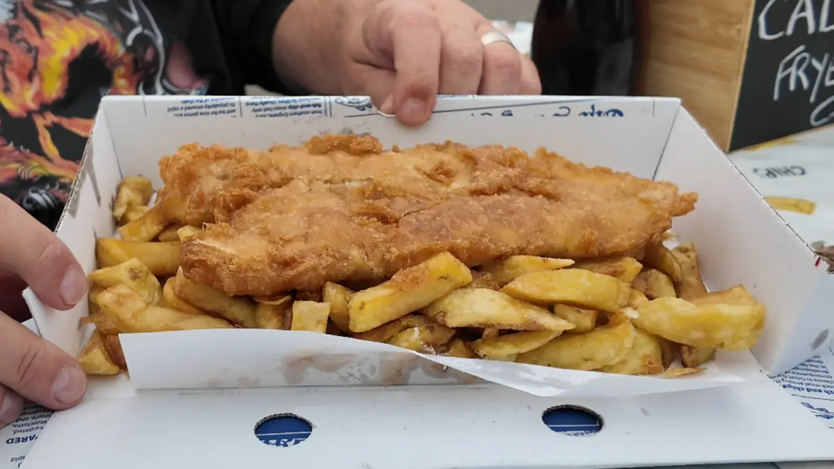 Callands Fryer photo (photo 3 of 3)