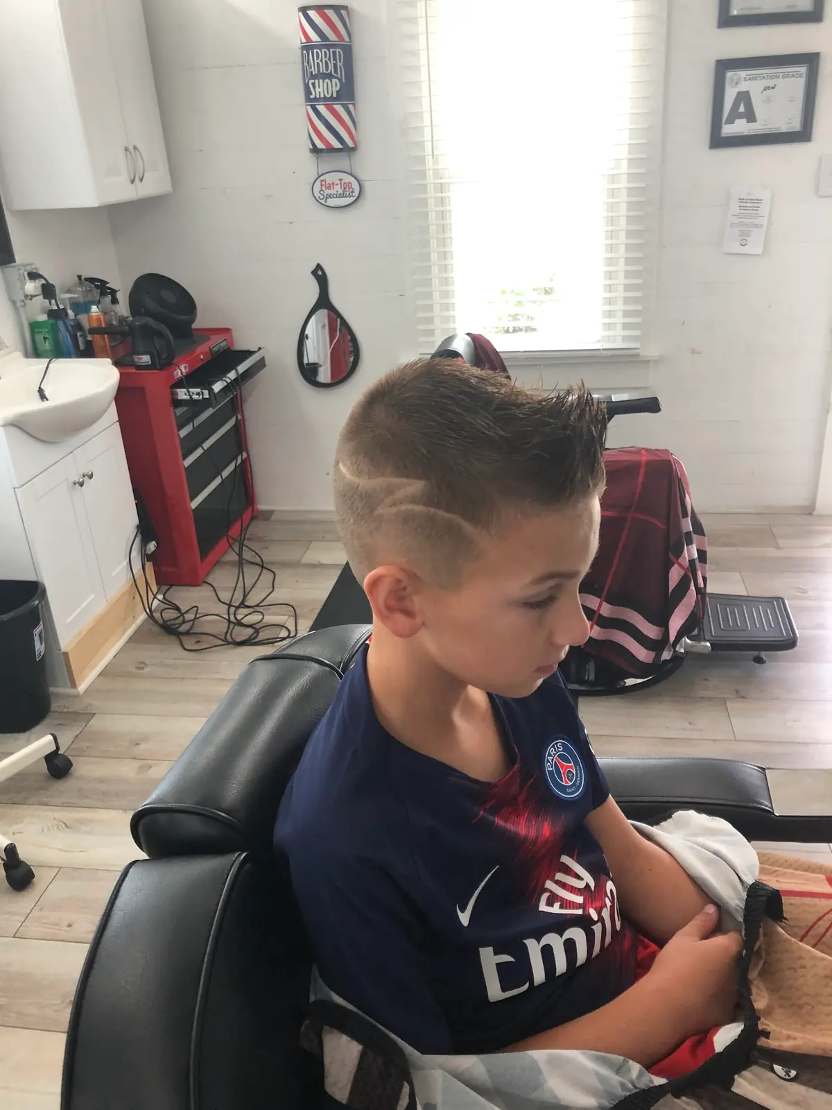 FADERITE BARBER CO photo (photo 2 of 3)