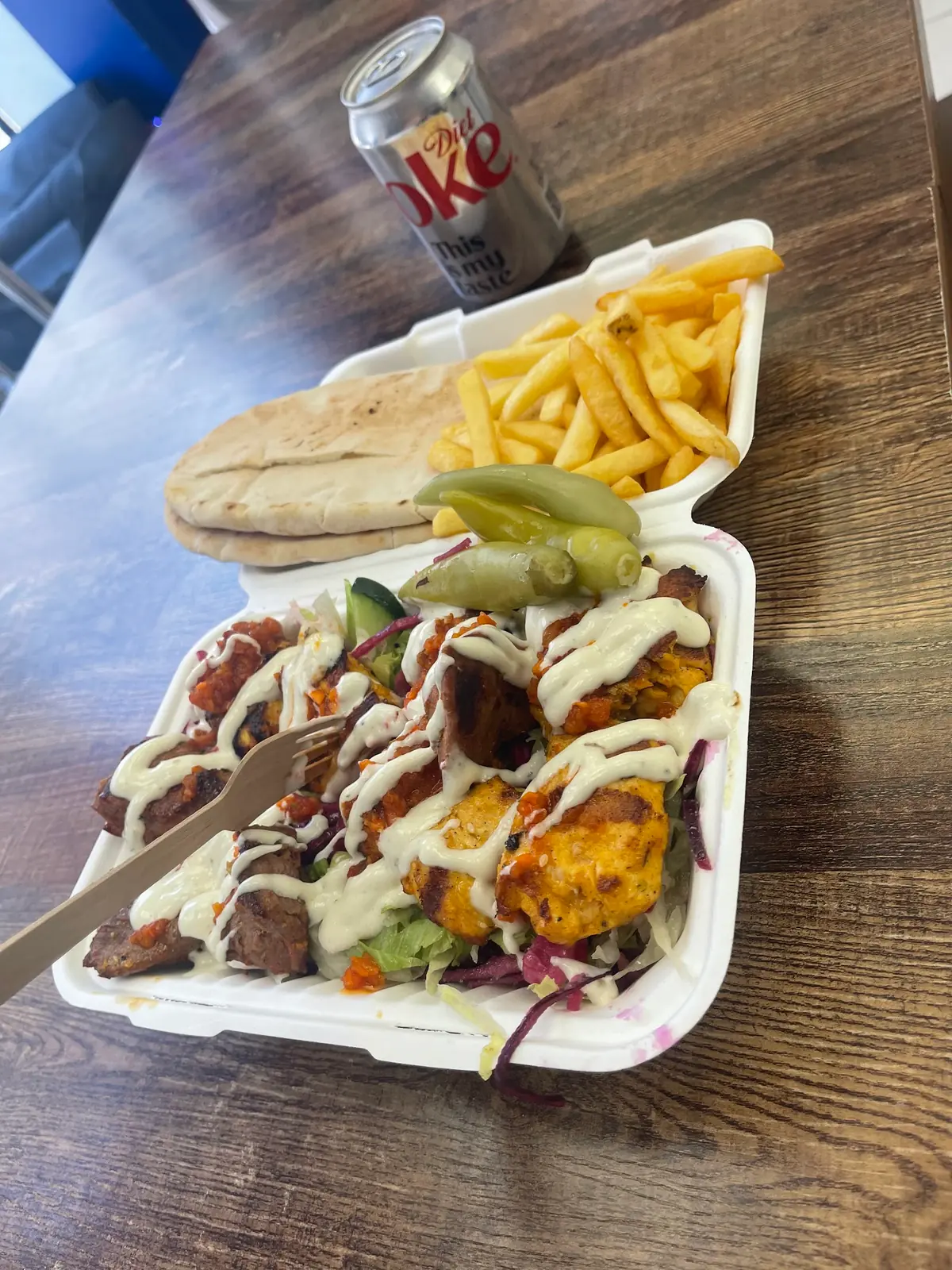 Efes Kebab Lewes