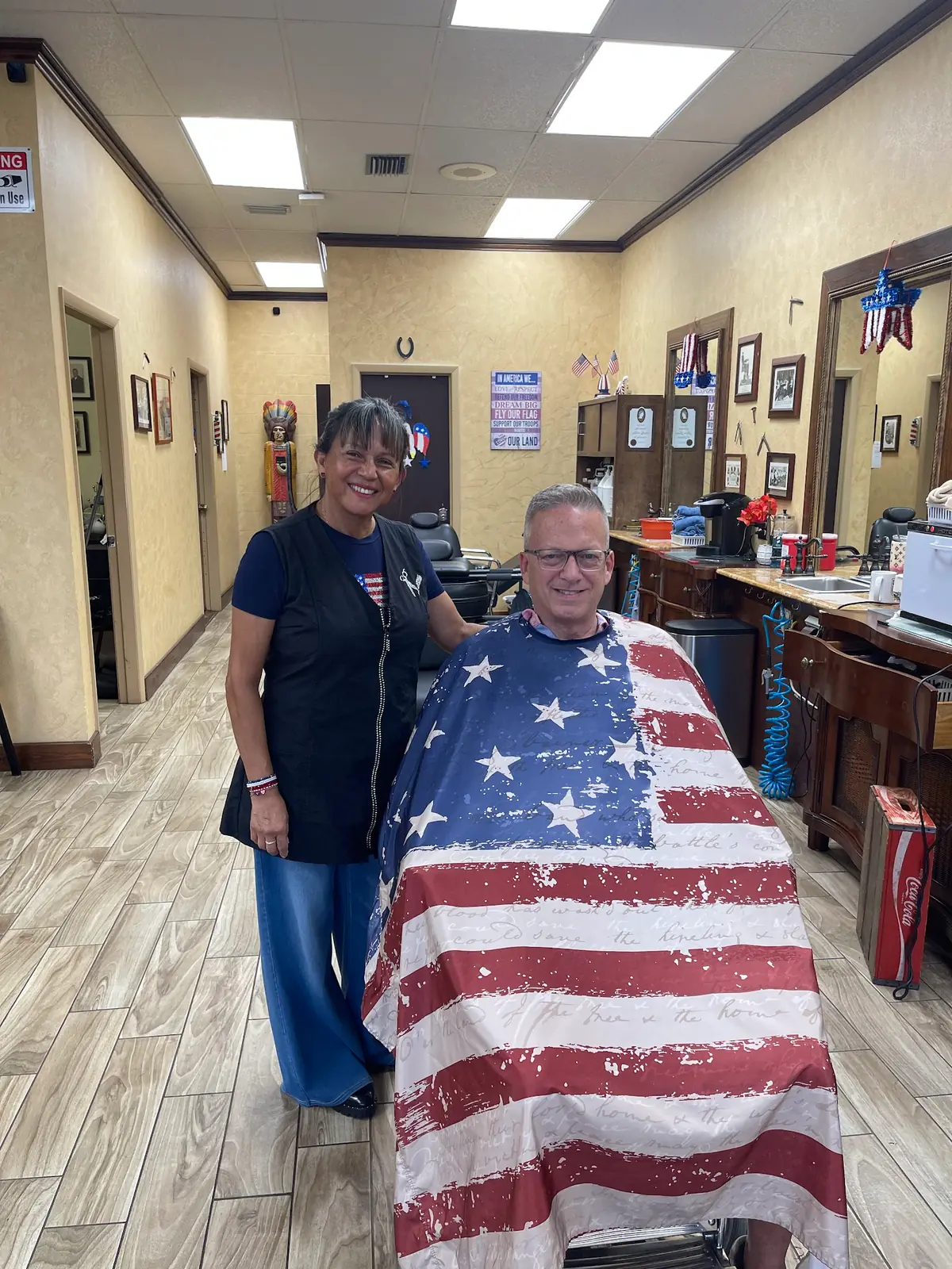 Hair Force barber shop photo (photo 3 of 3)