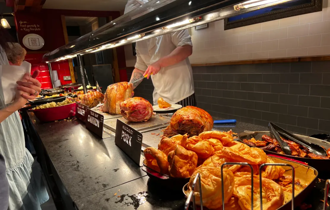 Toby Carvery The Friary