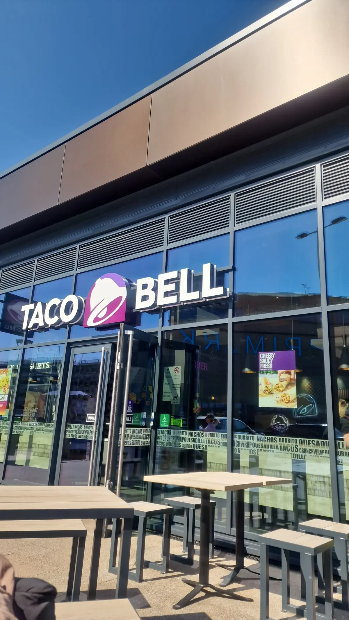 Taco Bell Burnley Pioneer Place