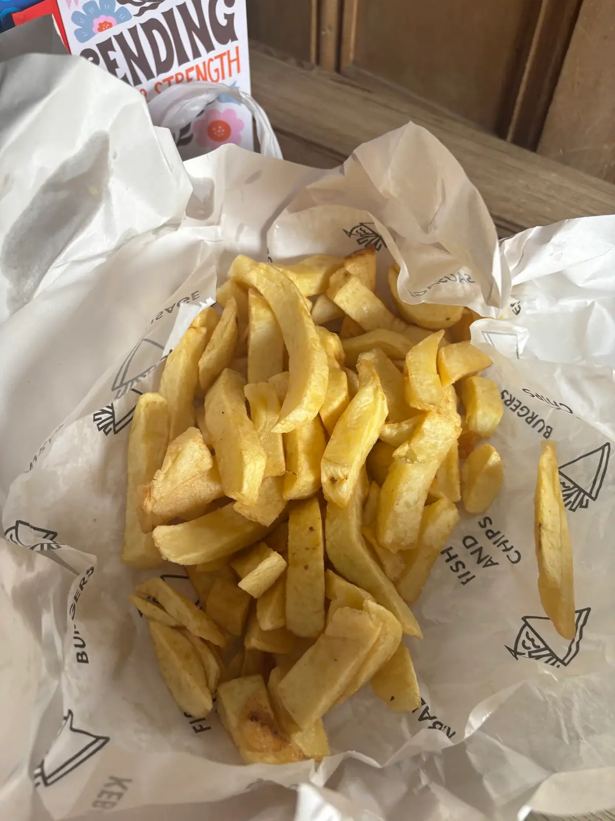 Pete’s Fish Bar Market Drayton photo (photo 2 of 3)