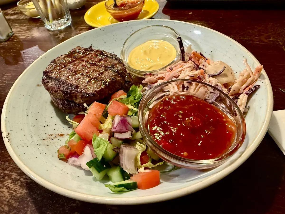 Gourmet Burger Kitchen (GBK) photo (photo 3 of 3)