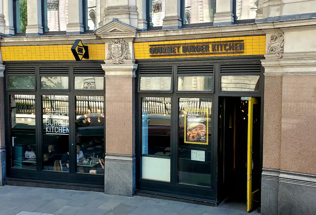 Gourmet Burger Kitchen (GBK) photo (photo 1 of 3)