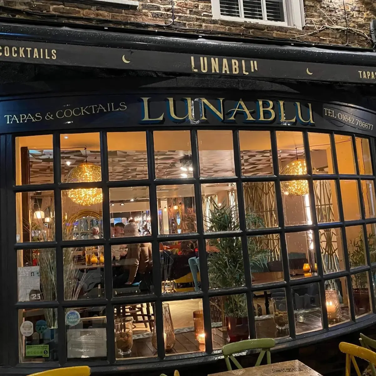 LunaBlu