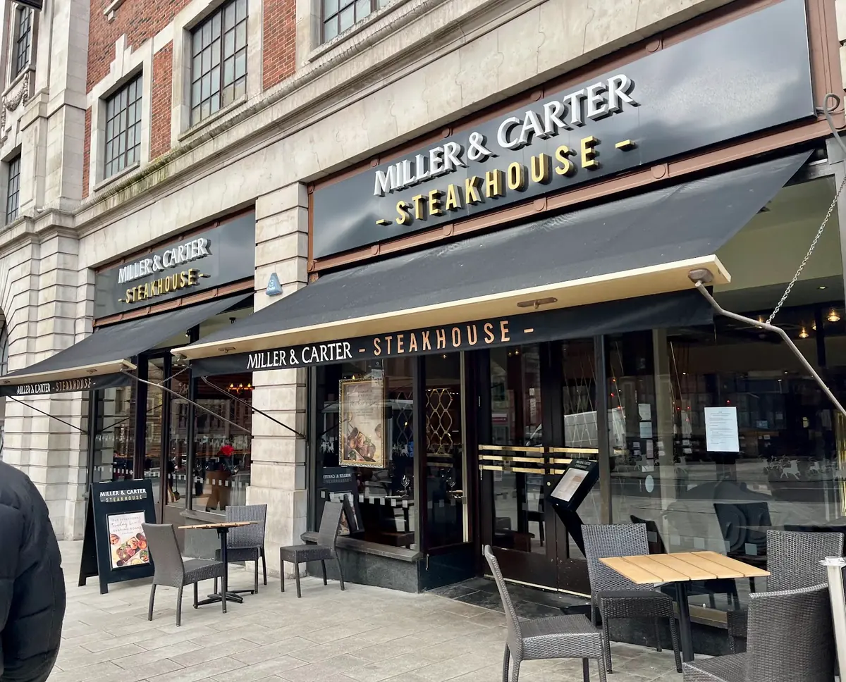 Miller & Carter Leeds Light photo (photo 1 of 3)