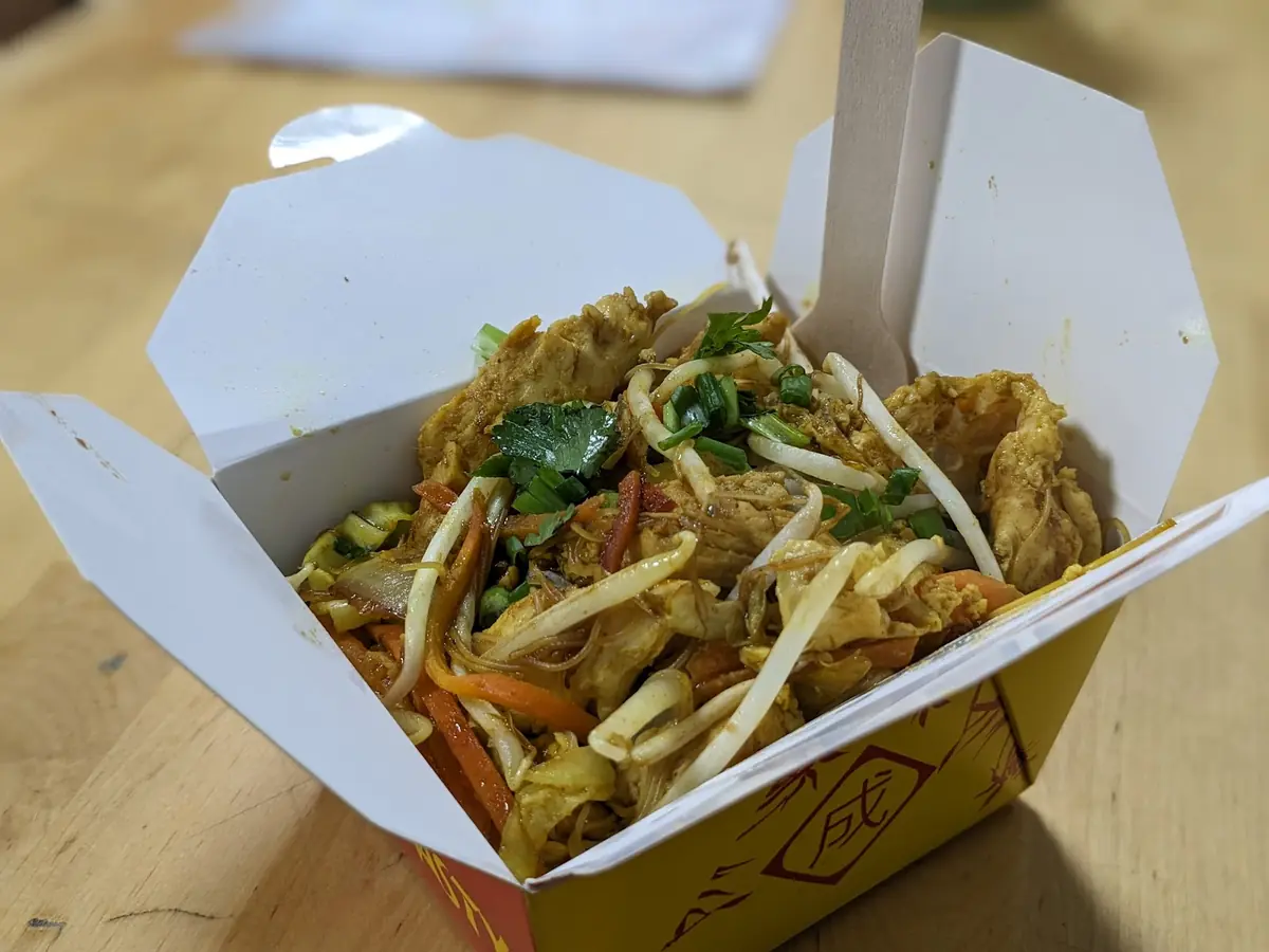 Thai Corner — Thai restaurants in Halifax