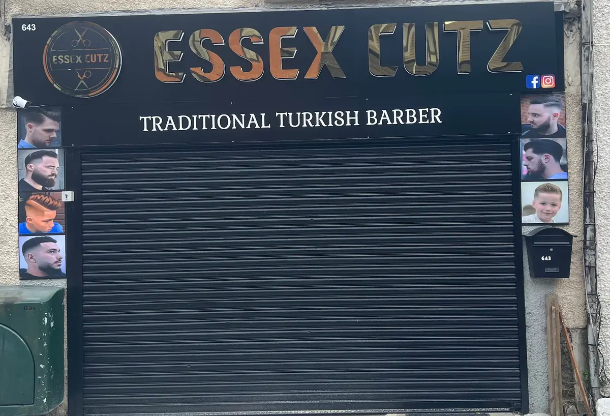 Handsome Gents Turkish Barber photo (photo 3 of 3)