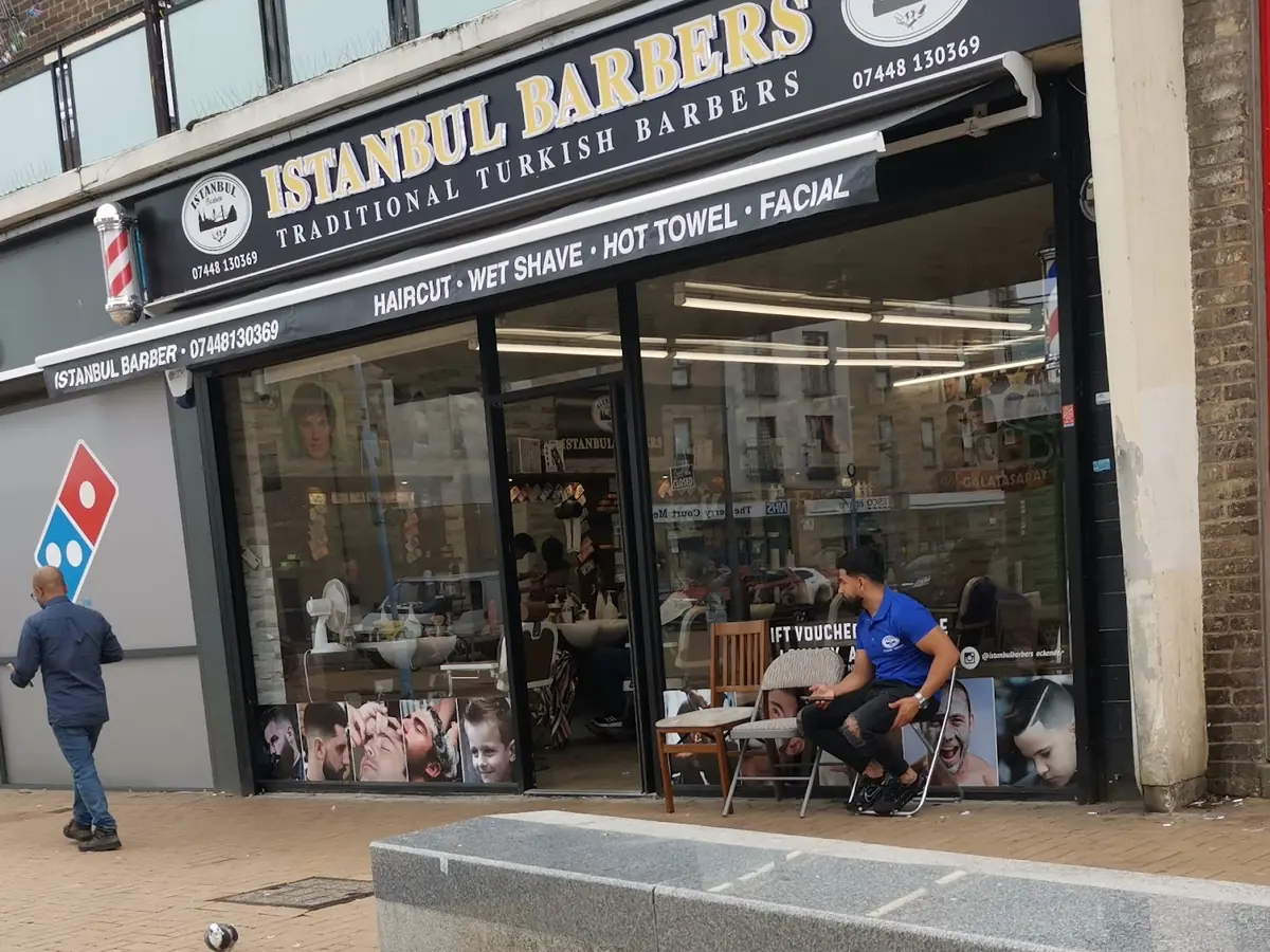 Handsome Gents Turkish Barber photo (photo 1 of 3)