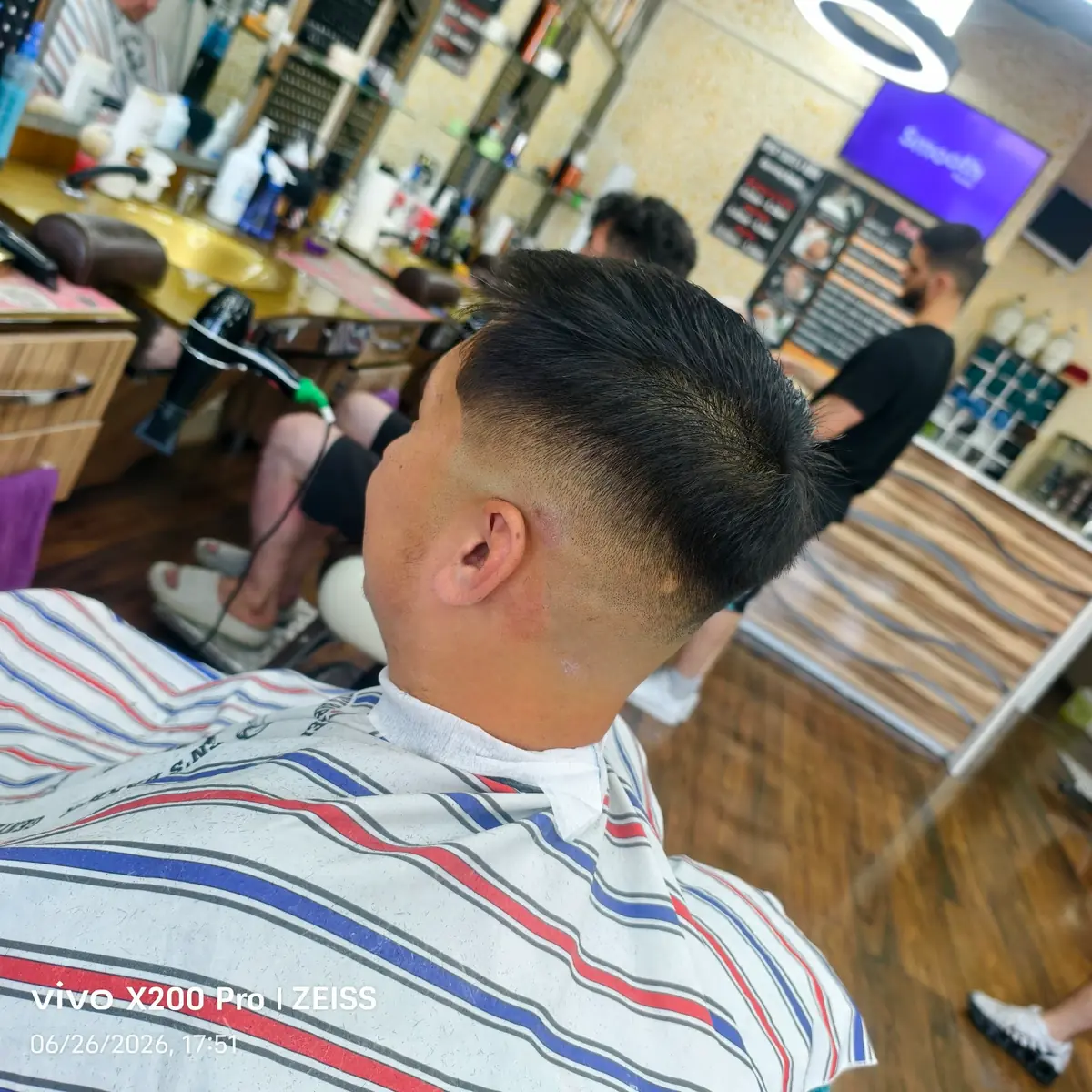 Handsome Gents Turkish Barber photo (photo 2 of 3)