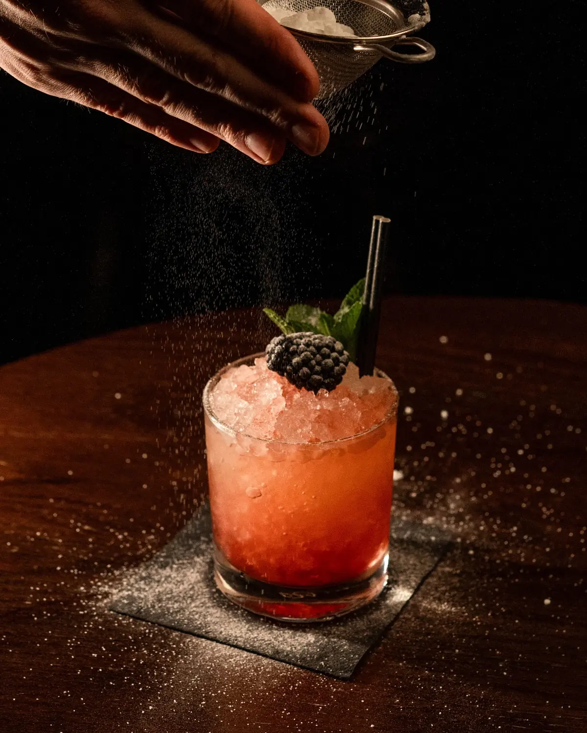 The Oracle — Cocktail bars in Liverpool