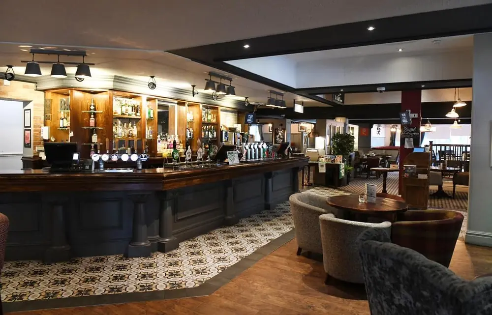 Catch Corner — Bars in Stafford