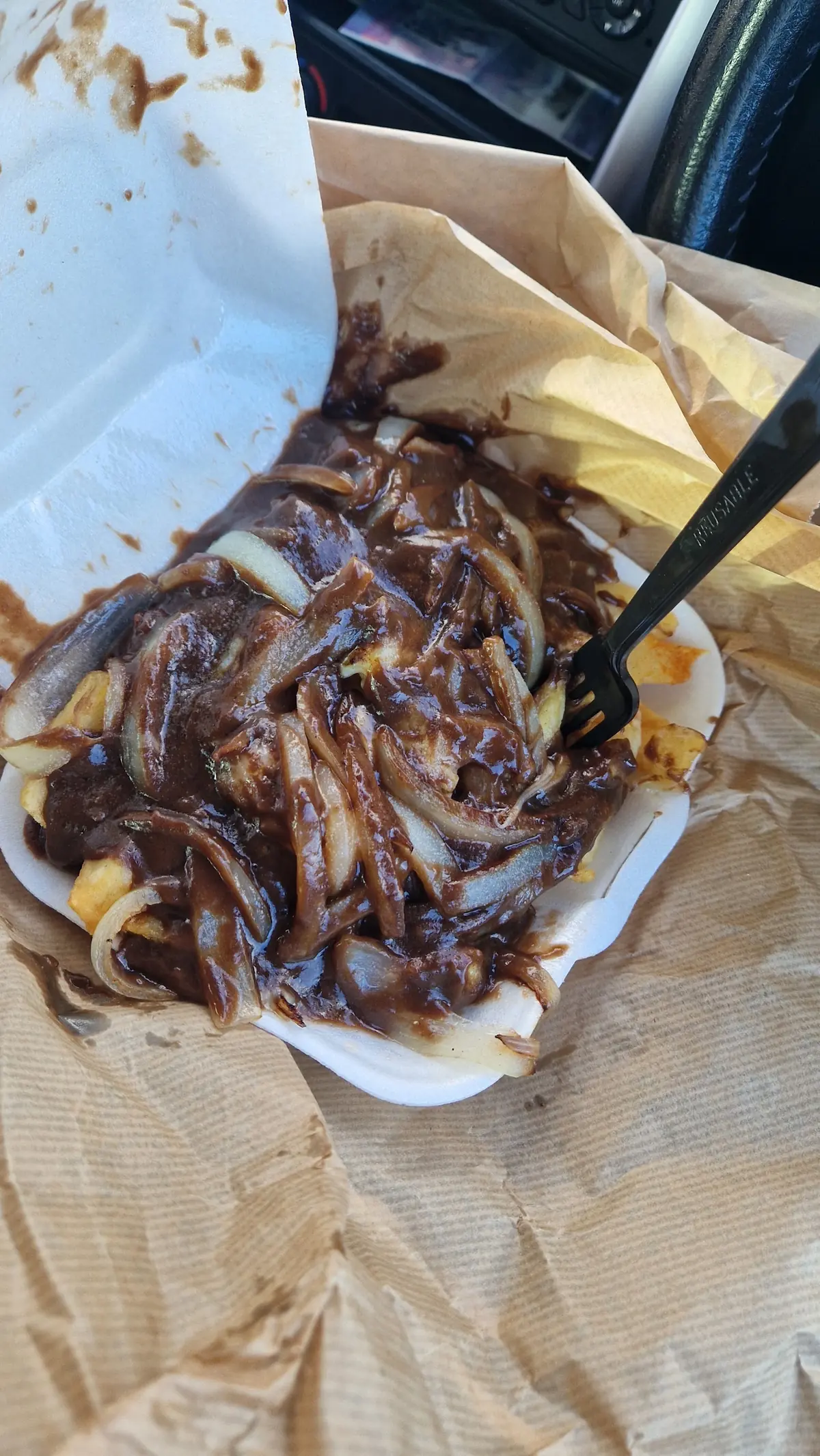 The Chip Box — Restaurants in Downpatrick