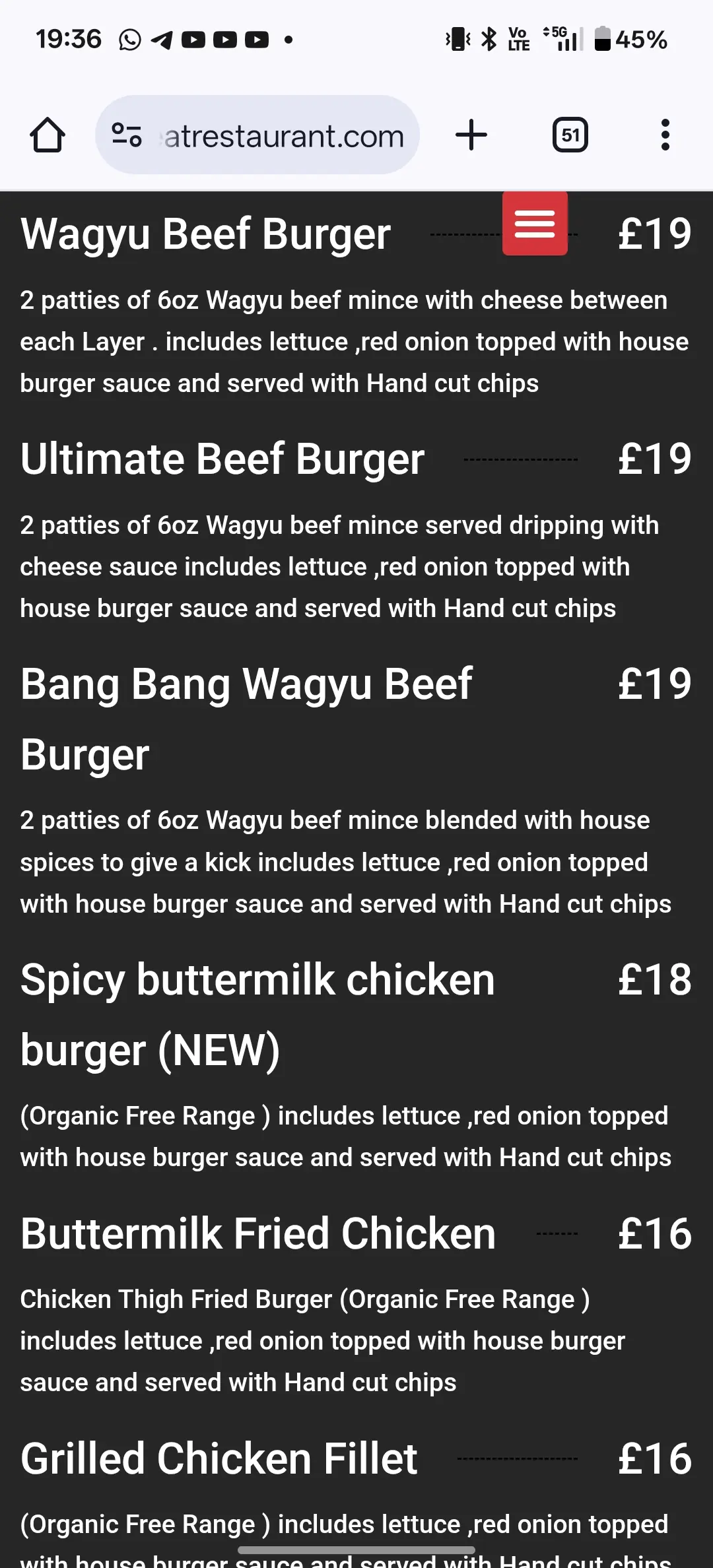 Eat Meat Halal steakhouse Bolton photo (photo 1 of 3)