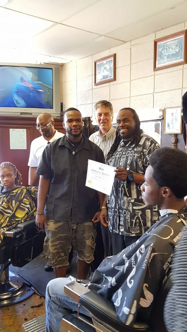 Who Dat — Barbershops in Biloxi