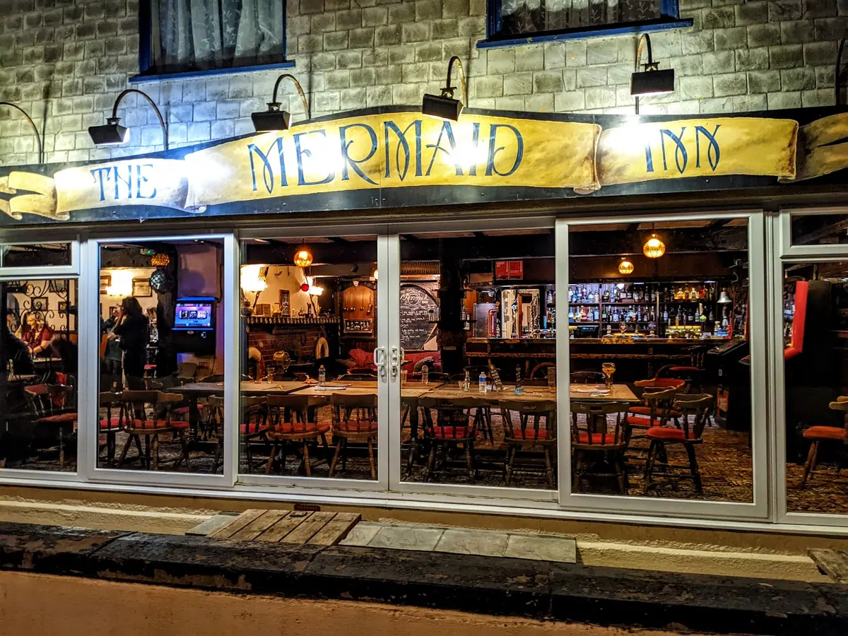 The Mermaid Inn