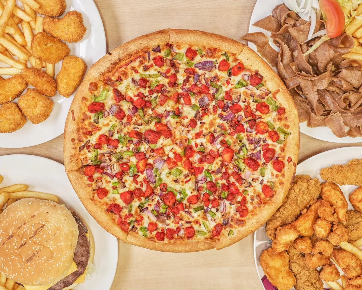 Premier pizza photo (photo 1 of 3)