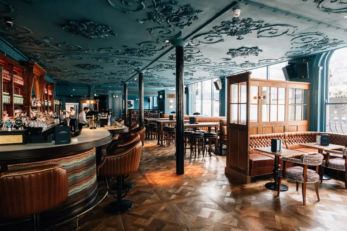 The Cloth Ear — Bars in Belfast