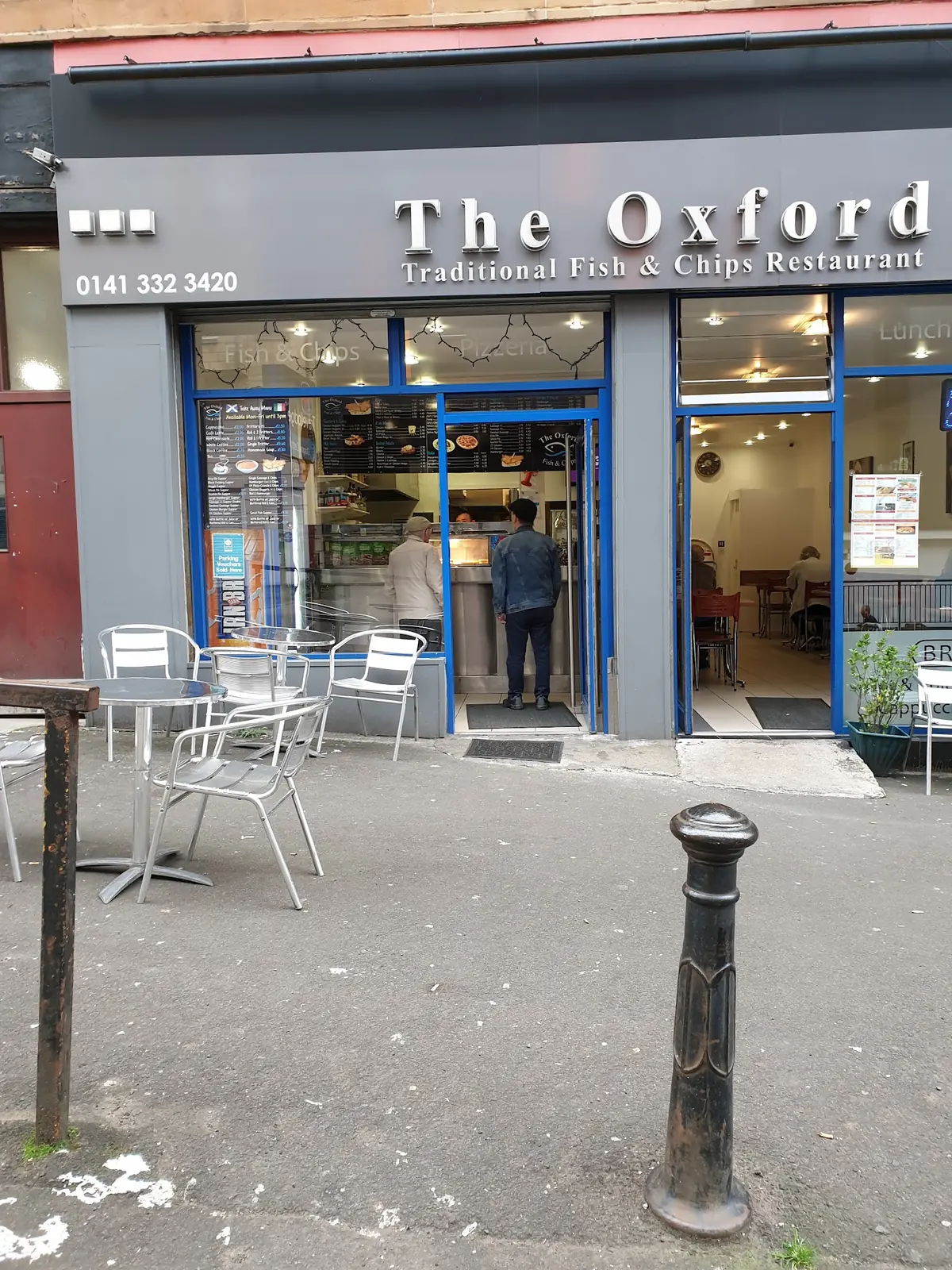 The Oxford