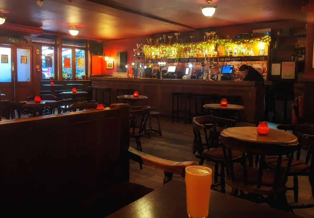 The Three Compasses, Dalston photo (photo 3 of 3)