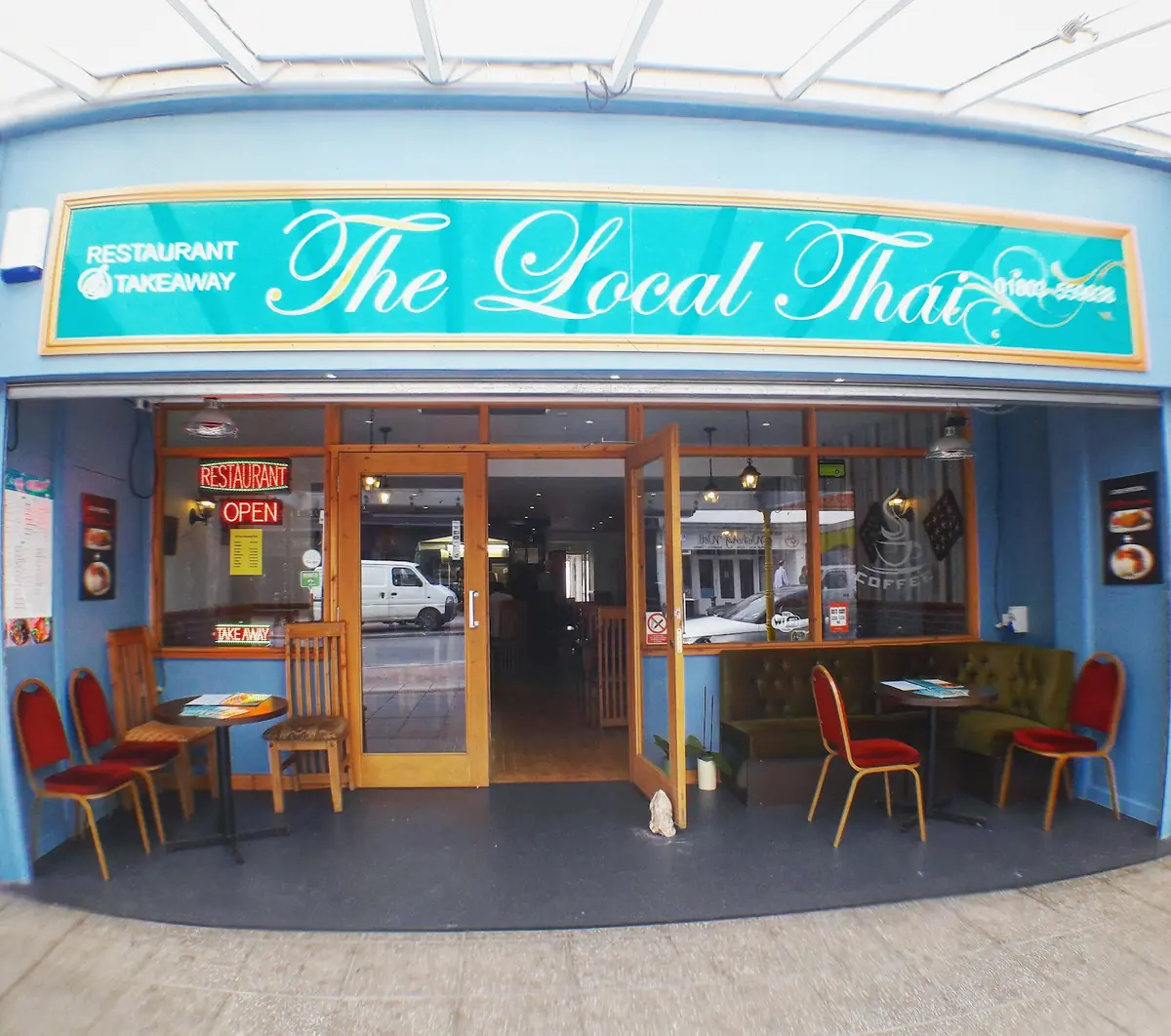 Local Thai Restaurant