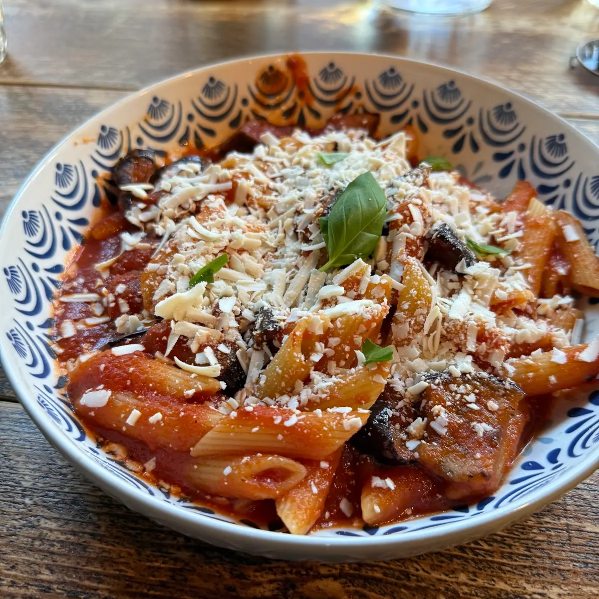 Bar Etna — Italian restaurants in Altrincham