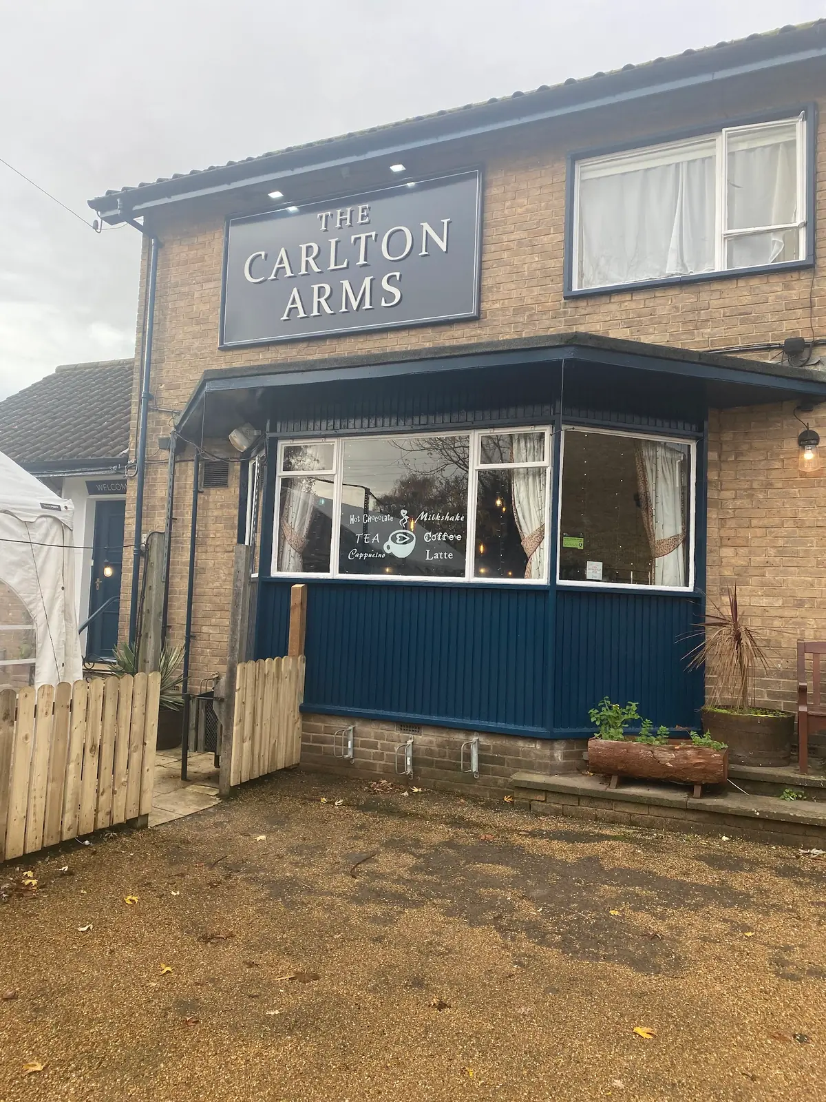 The Carlton Arms