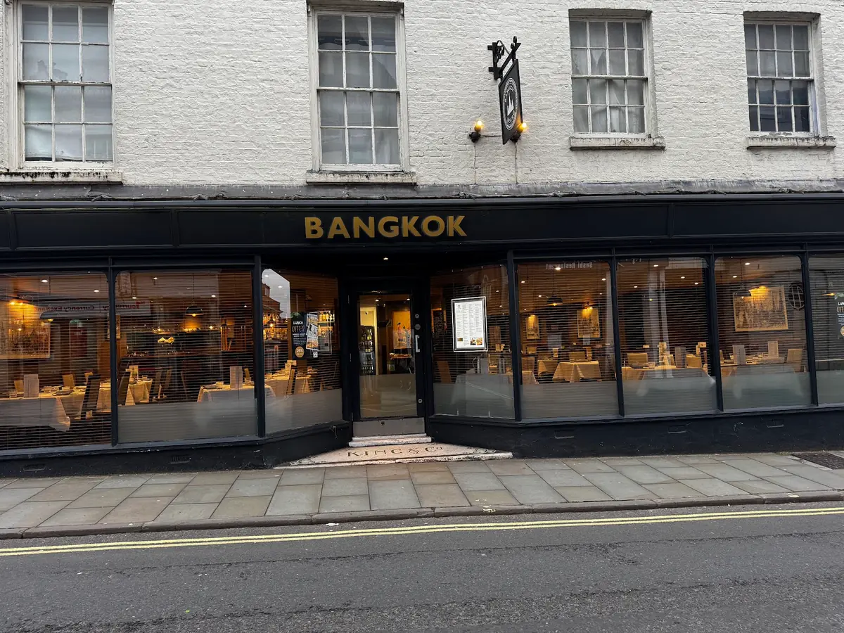 Bangkok Bistro Winchester