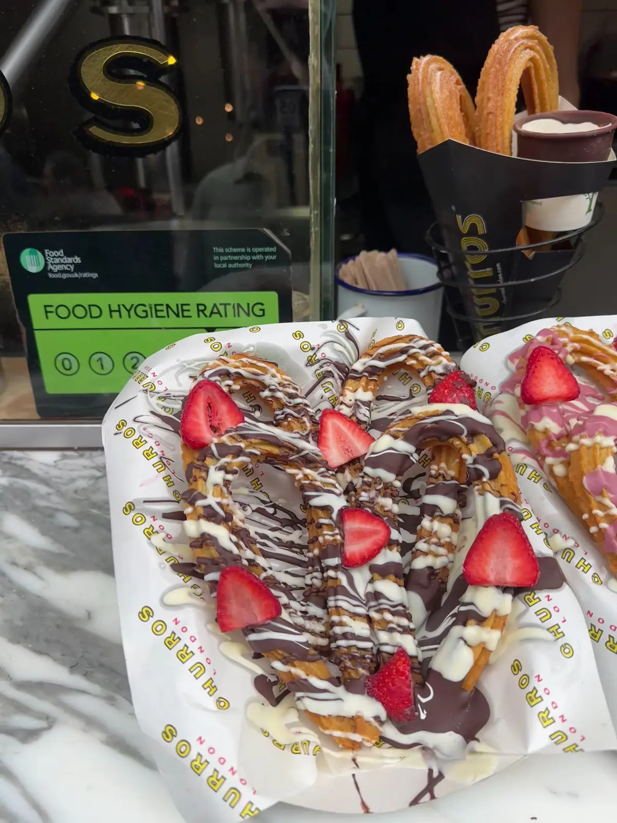 Churros London (Churros Camden Ltd) photo (photo 2 of 3)