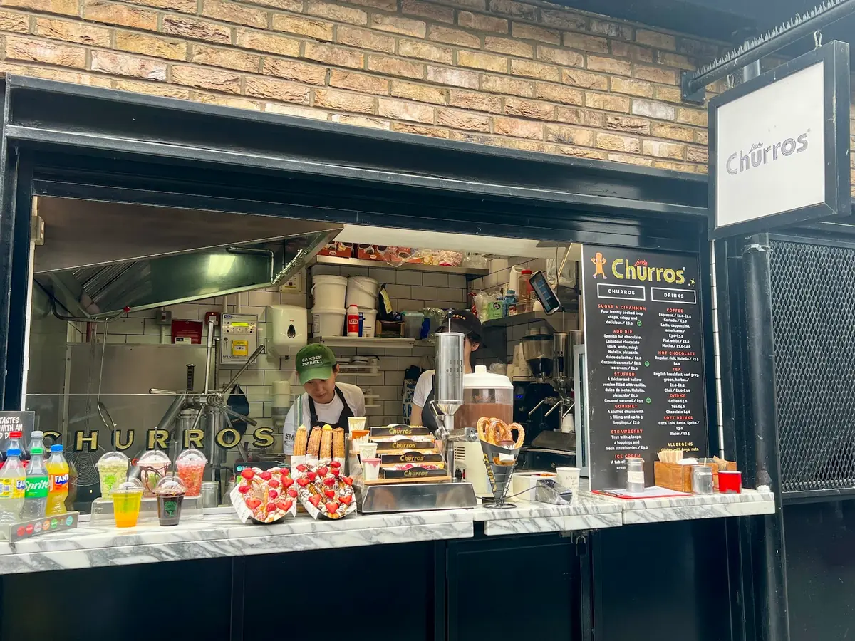 Churros London (Churros Camden Ltd) photo (photo 1 of 3)