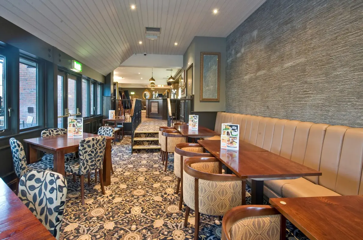 The Bridge House — Bars in Chippenham