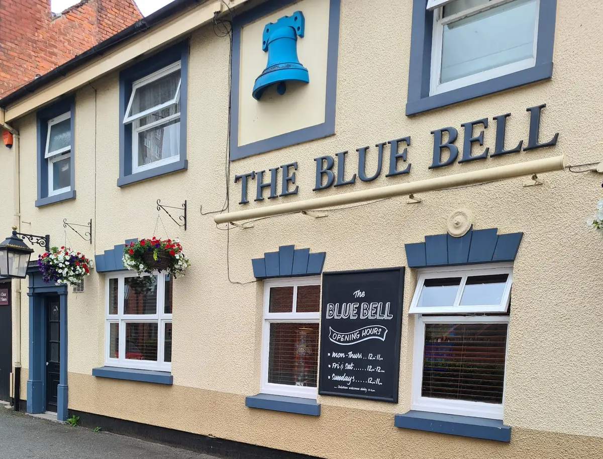 Bluebell — Bars in Kidderminster