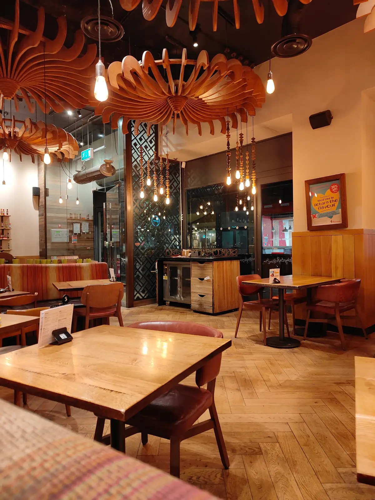 Nando's Leamington Spa — Restaurants in Leamington Spa