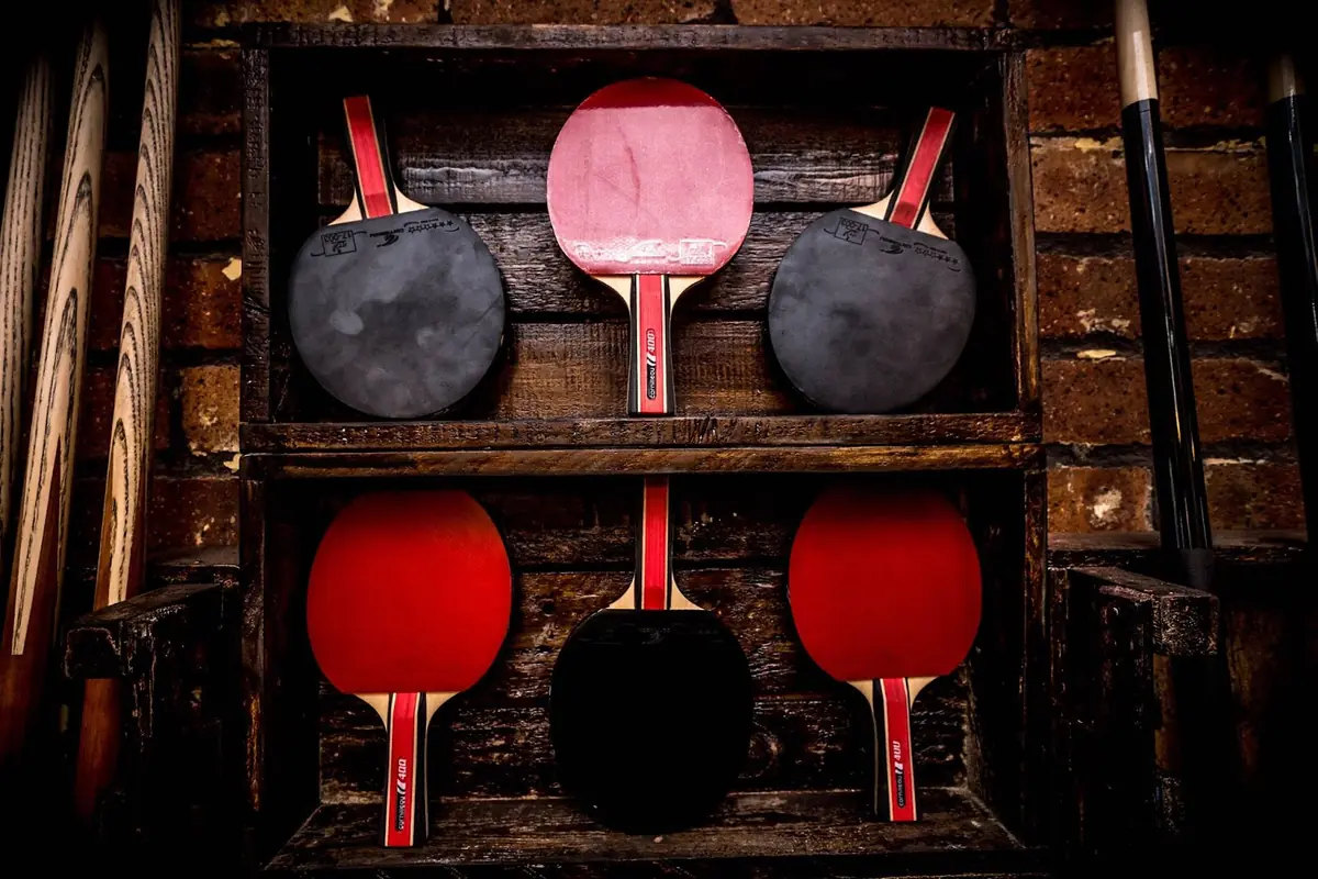 Boston Pool Loft — Bars in Liverpool