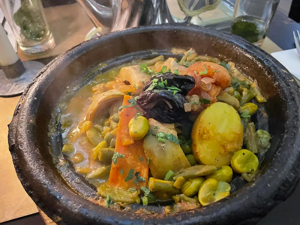 Tagine Zhor