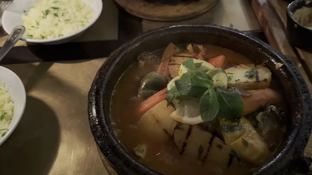 Tagine Zhor photo (photo 2 of 3)