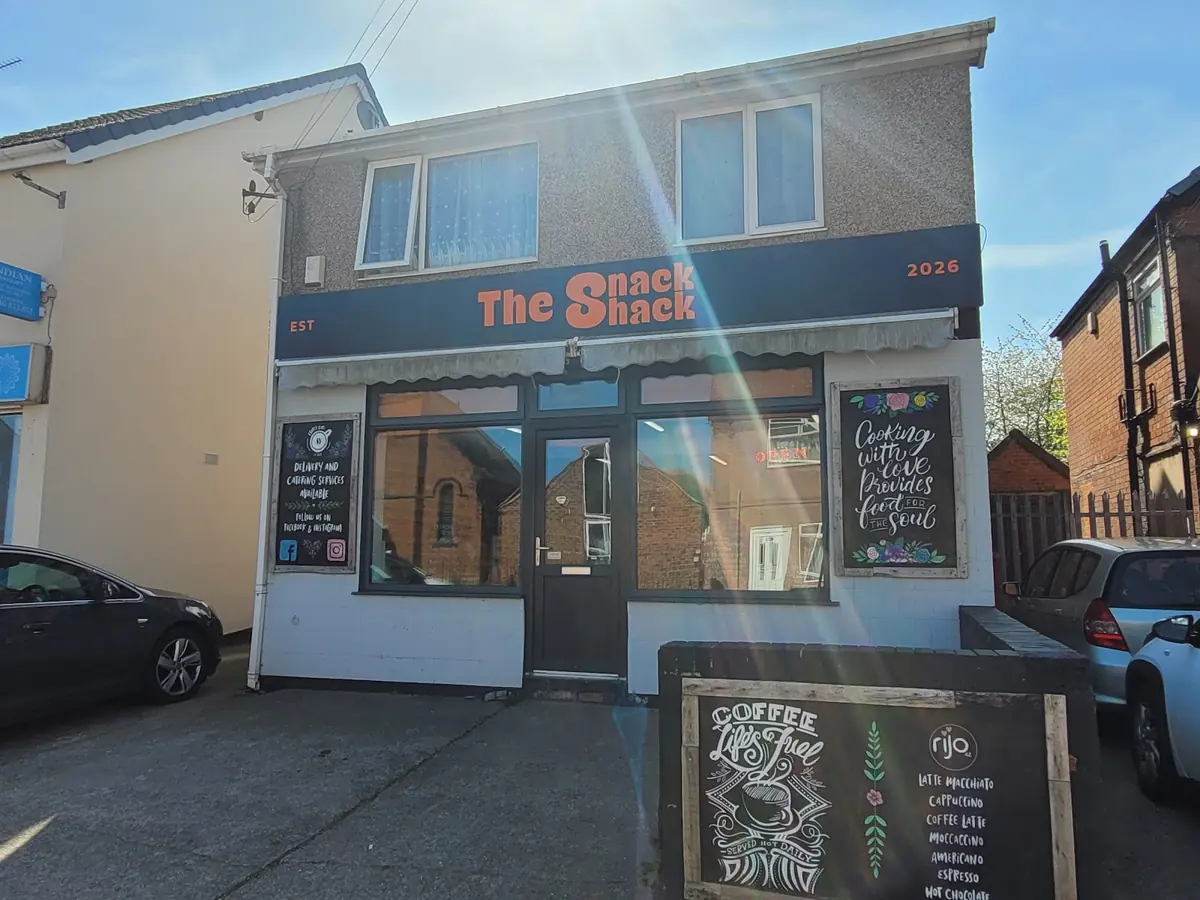 The Snack Shack