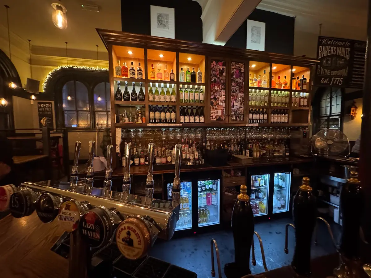 Bakers Vaults photo (photo 1 of 3)