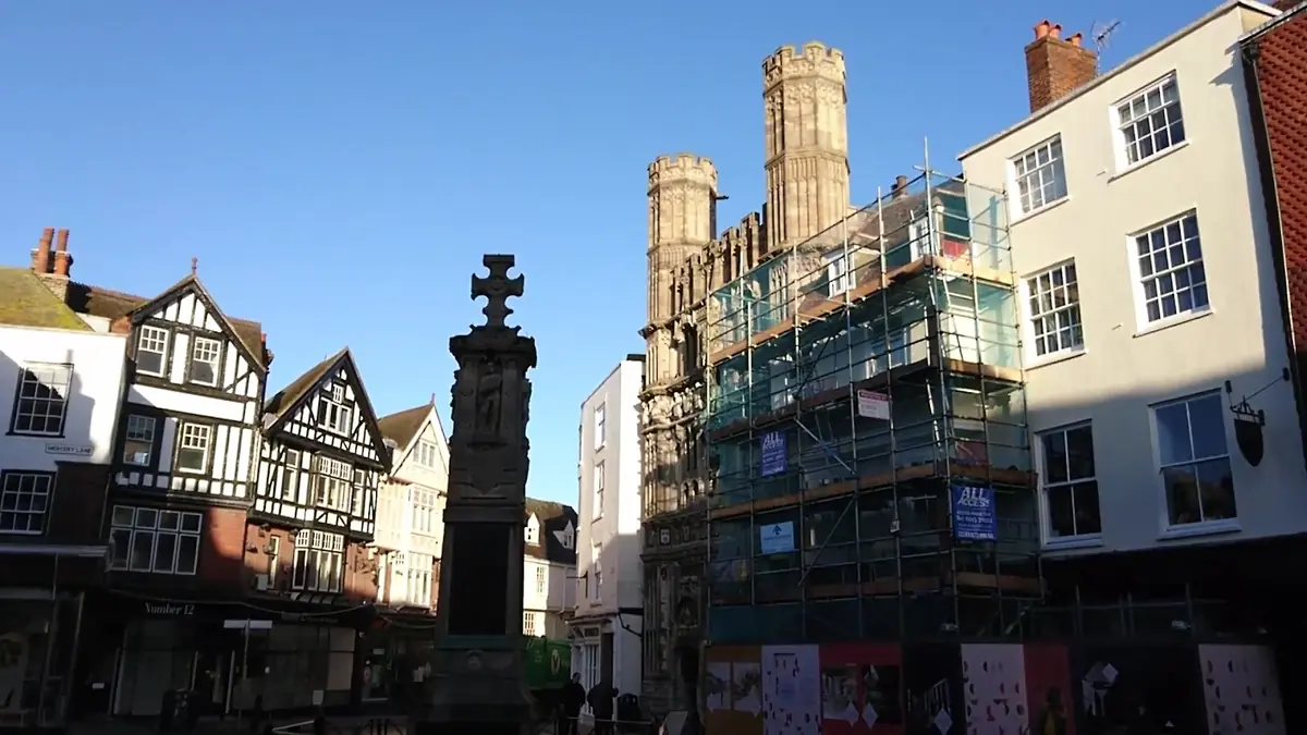The Old Buttermarket photo (photo 2 of 3)