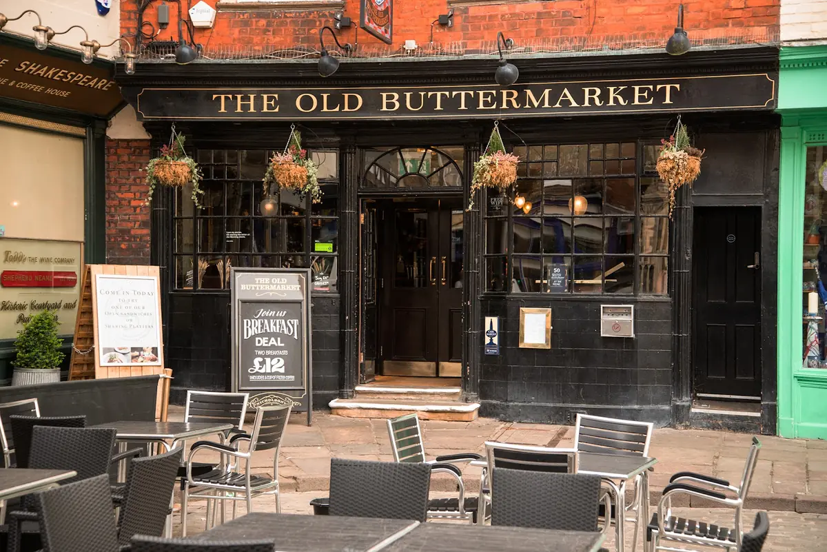 The Old Buttermarket photo (photo 1 of 3)