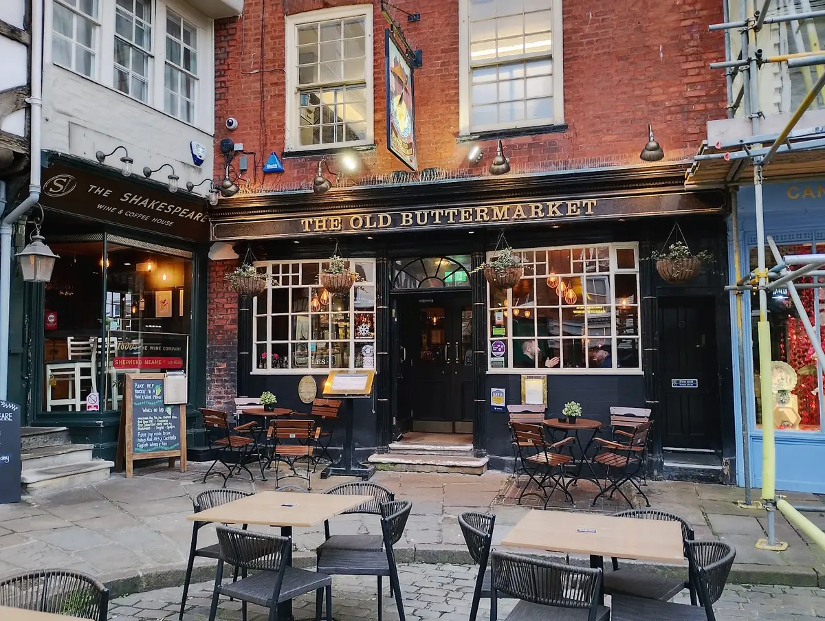 The Old Buttermarket photo (photo 3 of 3)