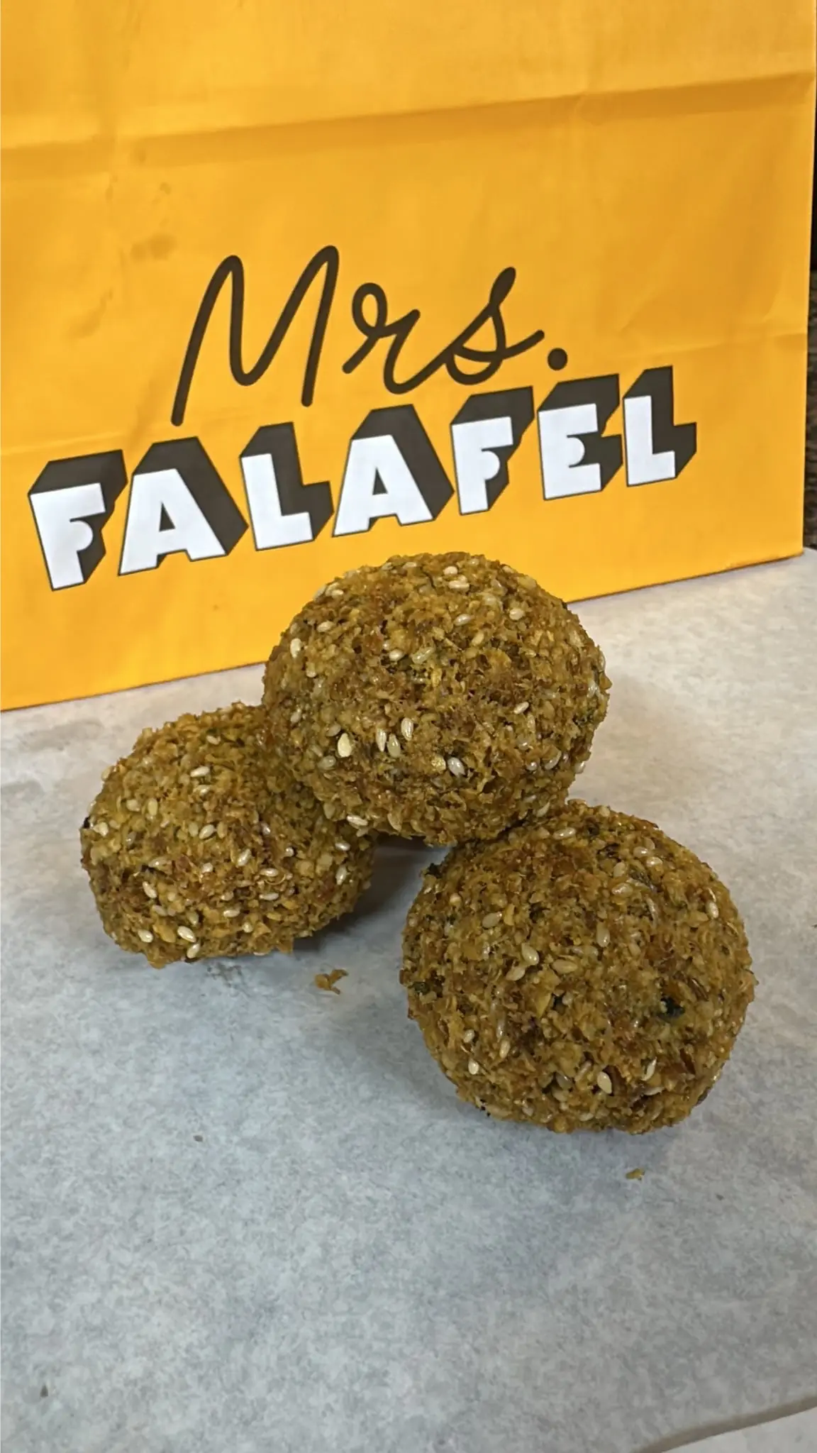 Mrs Falafel photo (photo 3 of 3)