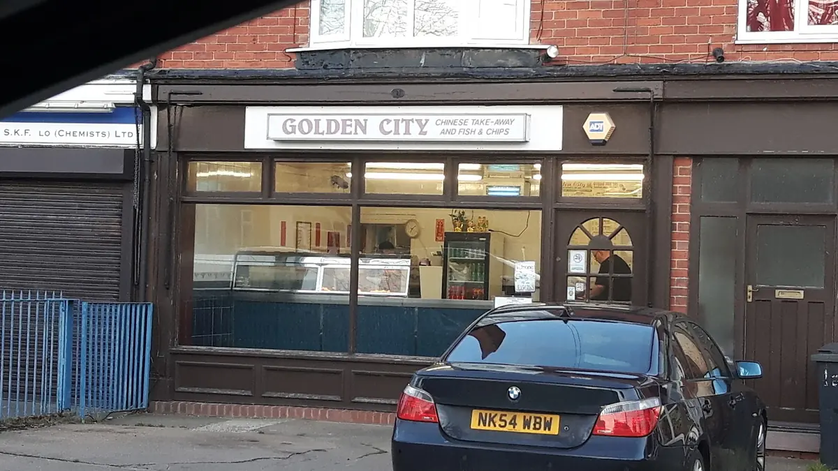 Golden City photo (photo 1 of 3)