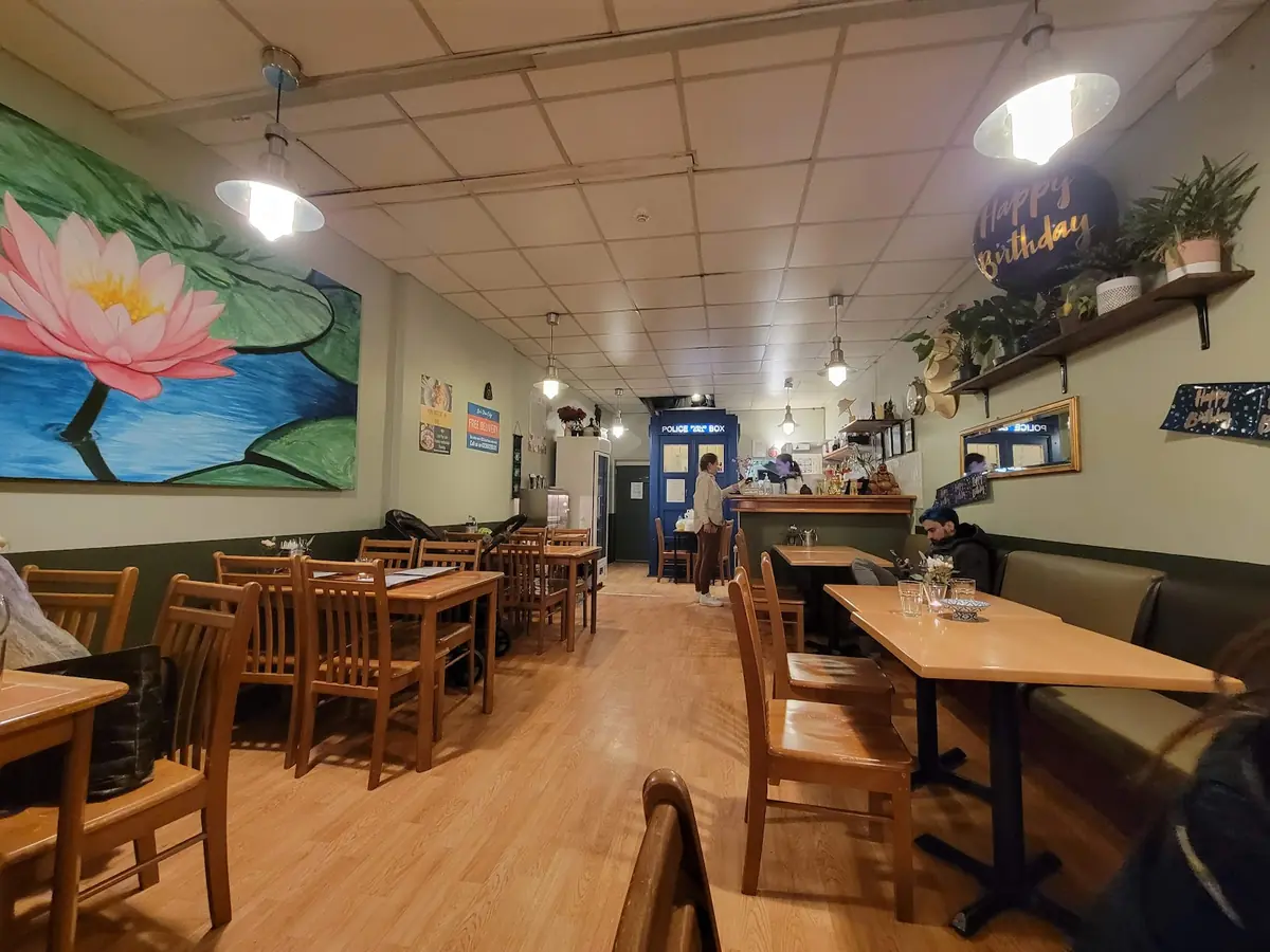 Lin's Thai Cafe — Thai restaurants in Southsea