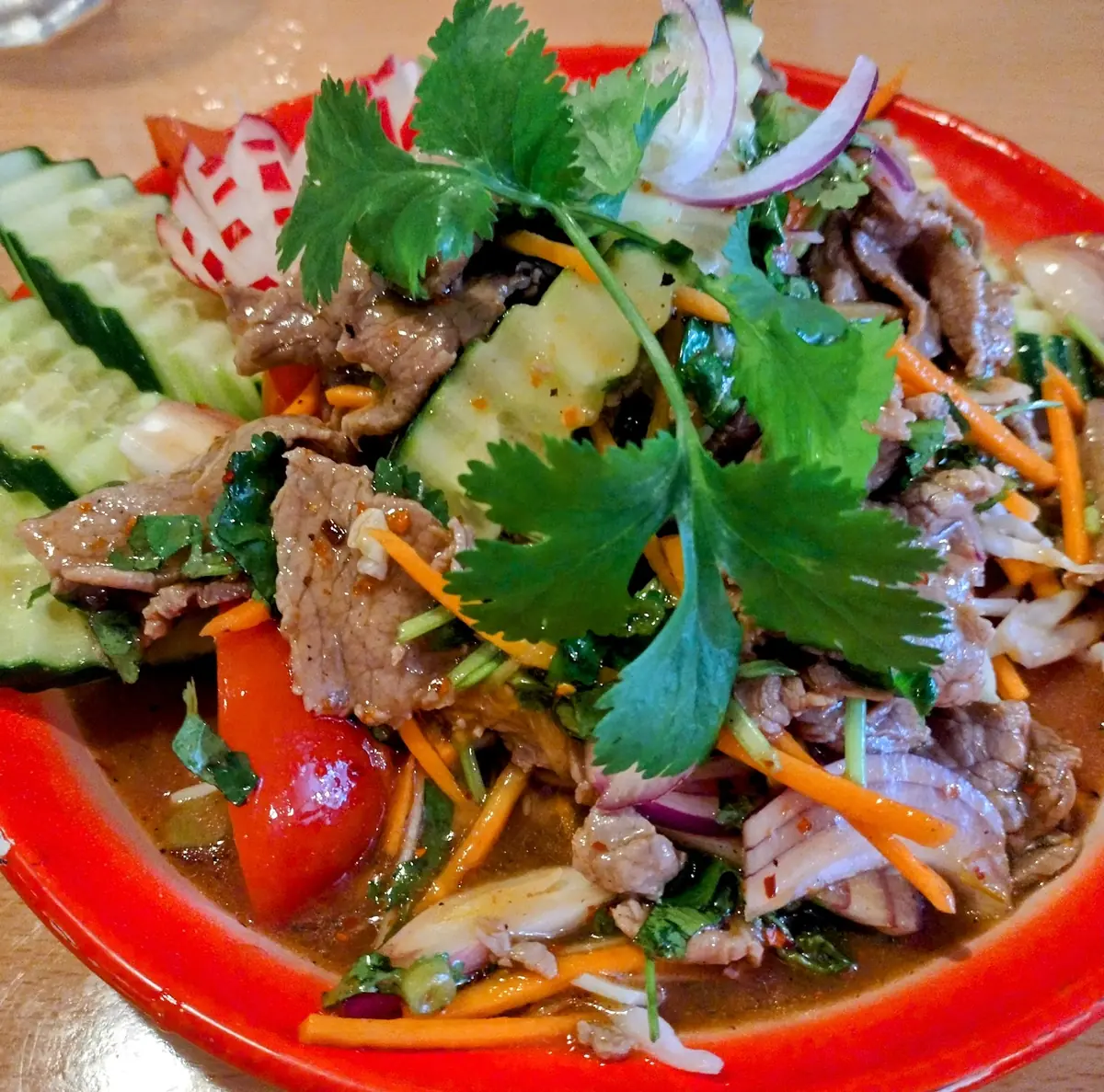 Lin's Thai Cafe photo (photo 2 of 3)