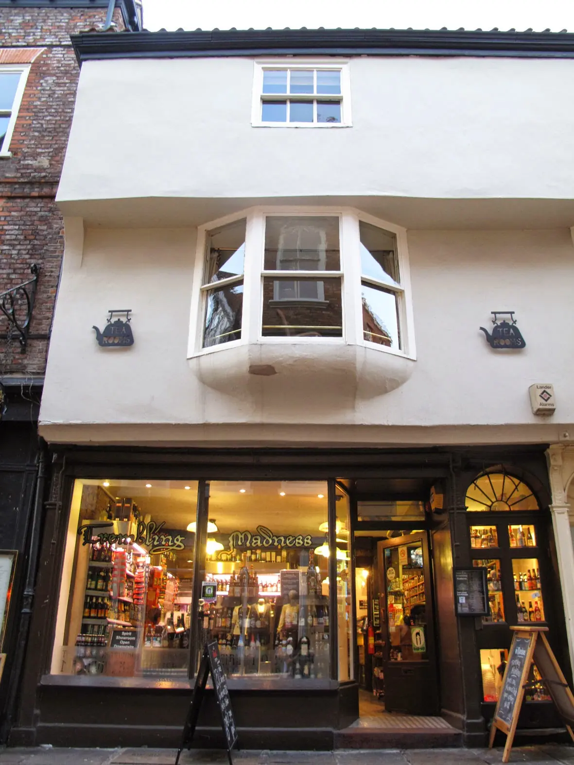 House Of The Trembling Madness // Stonegate (The Original), York