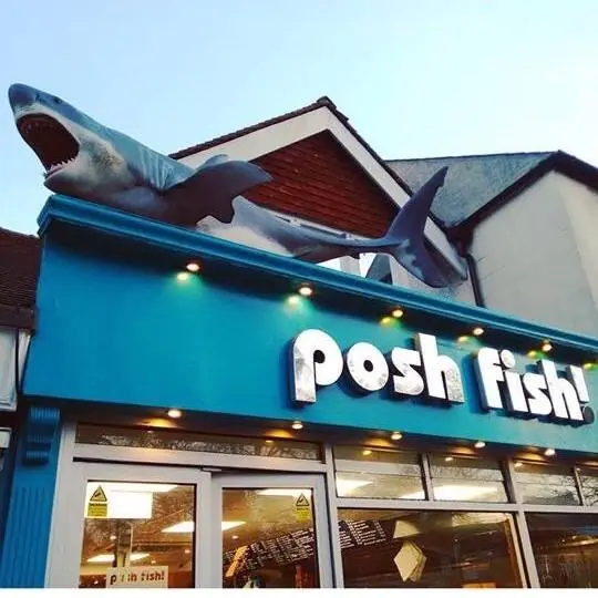 Posh Fish