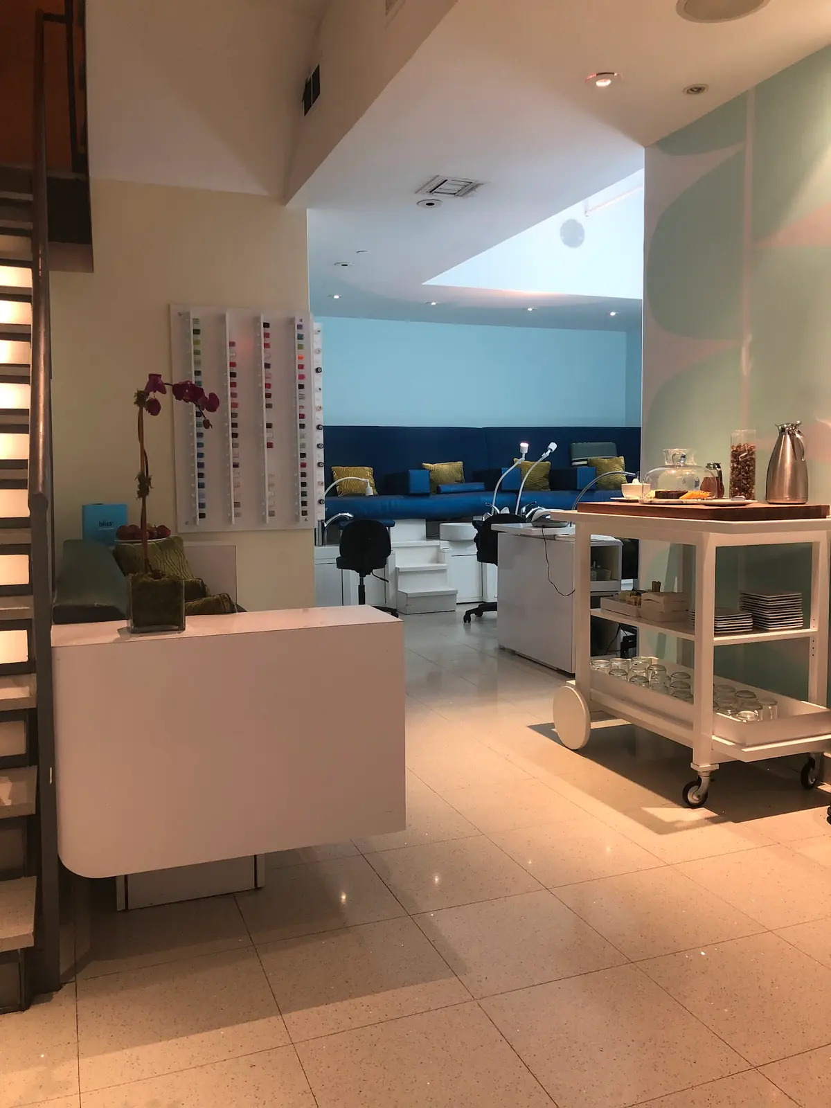 Bliss Spa — Spas in New York
