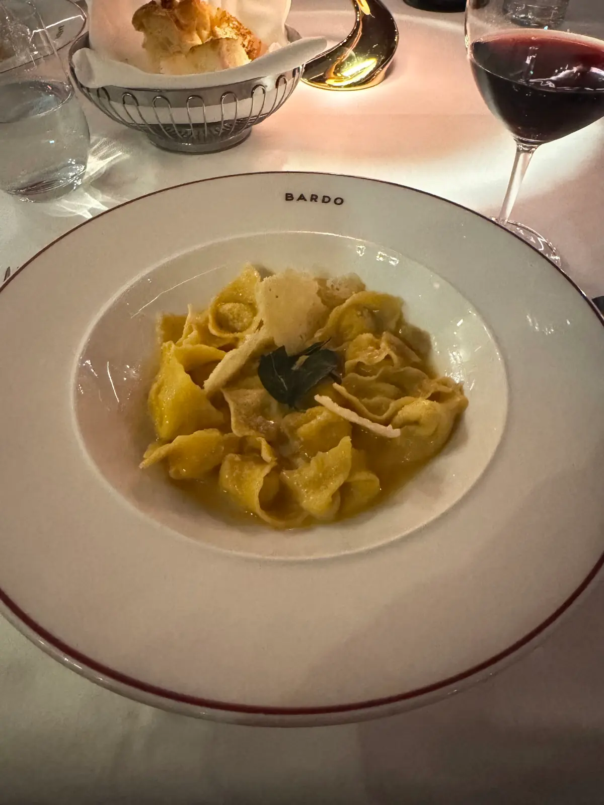 Bardo St James's — Italian restaurants in London